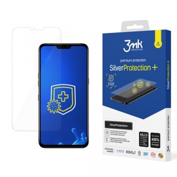 LG V50 ThinQ 5G - 3mk SilverProtection+ screen protector