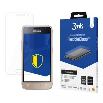 Samsung Galaxy J1 6 - 3mk FlexibleGlass™ screen protector