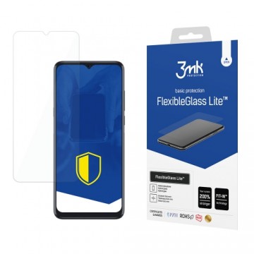 TCL 20 SE - 3mk FlexibleGlass Lite™ screen protector