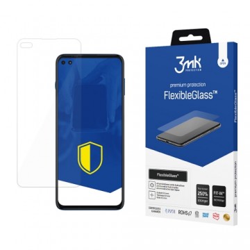 3mk Protection Motorola Moto G100 5G - 3mk FlexibleGlass™ screen protector