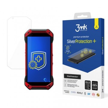 Kyocera Torque 5G - 3mk SilverProtection+ screen protector