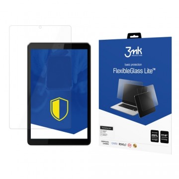 Lenovo Tab M8 - 3mk FlexibleGlass Lite™ 8.3'' screen protector