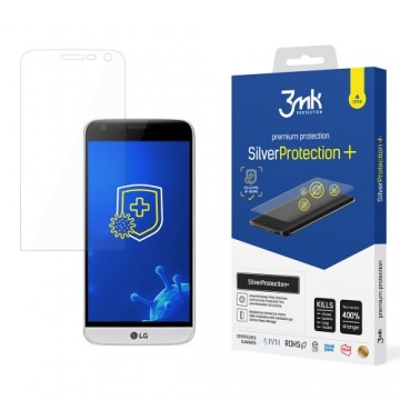 LG G5 - 3mk SilverProtection+ screen protector