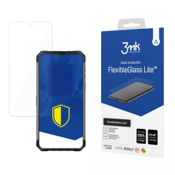 Ulefone Armor 7|7e - 3mk FlexibleGlass Lite™ screen protector