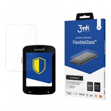 Garmin Edge 820 - 3mk FlexibleGlass™ screen protector