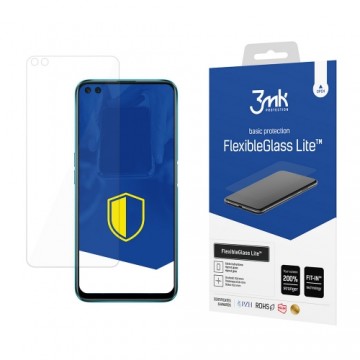 Realme X3 - 3mk FlexibleGlass Lite™ screen protector