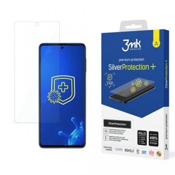 Samsung Galaxy M62 - 3mk SilverProtection+ screen protector