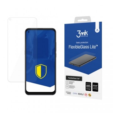 TCL 10 5G - 3mk FlexibleGlass Lite™ screen protector