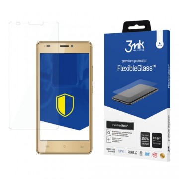 CUBOT H3 - 3mk FlexibleGlass™ screen protector