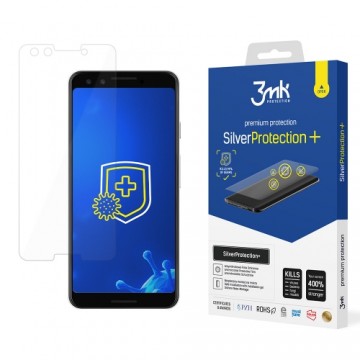 Google Pixel 3 - 3mk SilverProtection+ screen protector