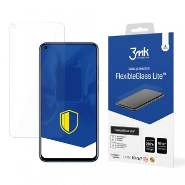 Honor V20 - 3mk FlexibleGlass Lite™ screen protector