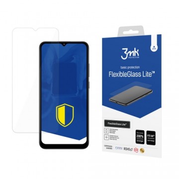 Samsung Galaxy M02s - 3mk FlexibleGlass Lite™ screen protector