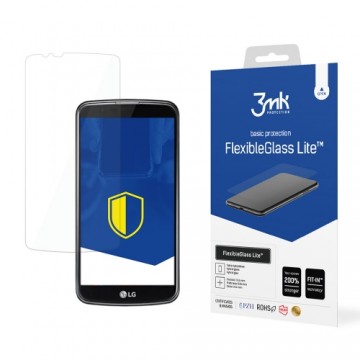 LG K10 K420n - 3mk FlexibleGlass Lite™ screen protector