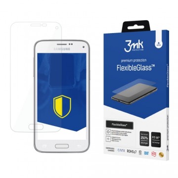 Samsung Galaxy S5 mini - 3mk FlexibleGlass™ screen protector