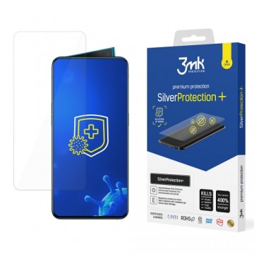 Oppo Reno 10X ZOOM - 3mk SilverProtection+ screen protector