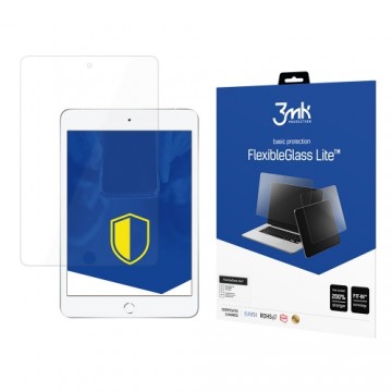 Apple iPad Mini 7.9 2019 - 3mk FlexibleGlass Lite™ 8.3'' screen protector