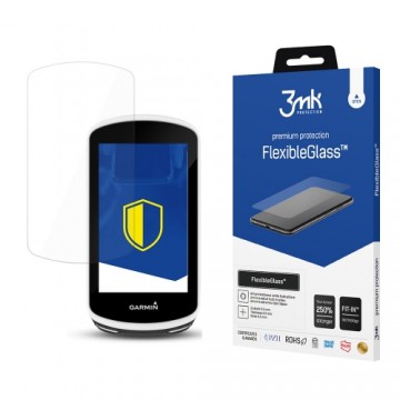 Garmin Edge 1030 - 3mk FlexibleGlass™ screen protector