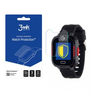 Garett Kids 4 You - 3mk Watch Protection™ v. FlexibleGlass Lite screen protector