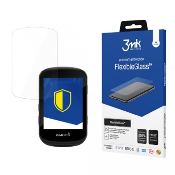 Garmin Edge 530 - 3mk FlexibleGlass™ screen protector