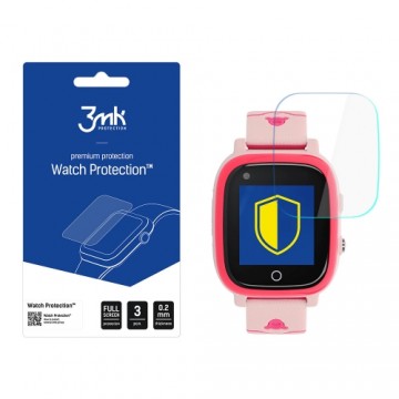 Garett Kids Sun 4G - 3mk Watch Protection™ v. ARC+ screen protector