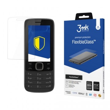 Nokia 225 - 3mk FlexibleGlass™ screen protector