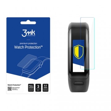 Garmin Vivosmart HR - 3mk Watch Protection™ v. ARC+ screen protector