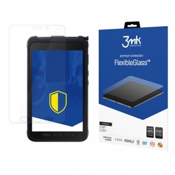 Samsung Galaxy Tab Active 3 - 3mk FlexibleGlass™ 8.3'' screen protector