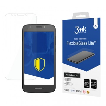 Motorola Moto E5 Play - 3mk FlexibleGlass Lite™ screen protector