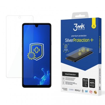 LG K71 - 3mk SilverProtection+ screen protector