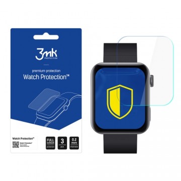 Xiaomi Mi Watch - 3mk Watch Protection™ v. ARC+ screen protector