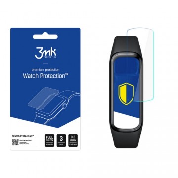 Samsung Gear Fit 2 - 3mk Watch Protection™ v. ARC+ screen protector