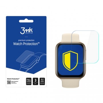 3mk Protection OPPO Watch 46mm - 3mk Watch Protection™ v. ARC+ screen protector