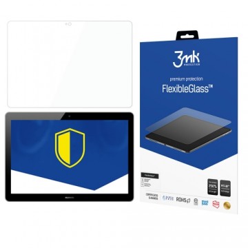 Huawei MediaPad T3 7 - 3mk FlexibleGlass™ 8.3'' screen protector