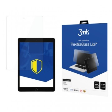 Apple iPad 7 10.2" - 3mk FlexibleGlass Lite™ 11'' screen protector