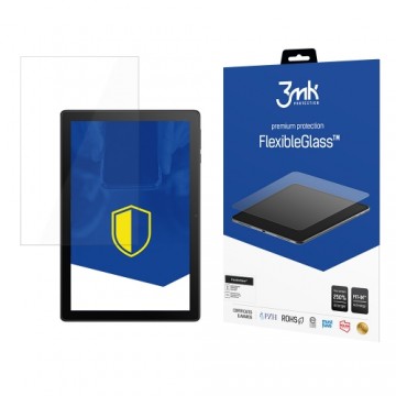 Alcatel TAB 3T 10 - 3mk FlexibleGlass™ 11'' screen protector