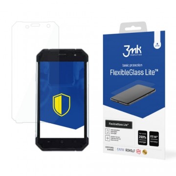 MyPhone Hammer AXE PRO - 3mk FlexibleGlass Lite™ screen protector