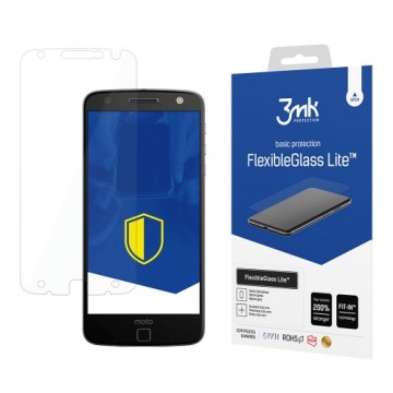 Lenovo Moto Z  - 3mk FlexibleGlass Lite™ screen protector