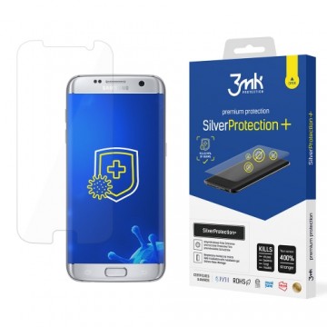 Samsung Galaxy S7 Edge - 3mk SilverProtection+ screen protector