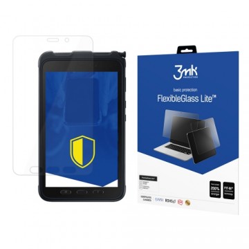 Samsung Galaxy Tab Active 3 - 3mk FlexibleGlass Lite™ 8.3'' screen protector