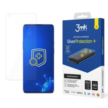 OnePlus 8 Pro 5G - 3mk SilverProtection+ screen protector