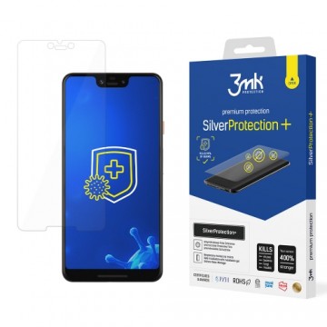 Google Pixel 3 XL - 3mk SilverProtection+ screen protector