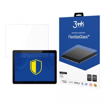 Huawei MediaPad T5 - 3mk FlexibleGlass™ 11'' screen protector