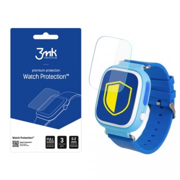 Garett Kids 2 GPS - 3mk Watch Protection™ v. ARC+ screen protector