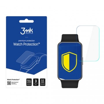 Huawei Watch Fit - 3mk Watch Protection™ v. ARC+ screen protector