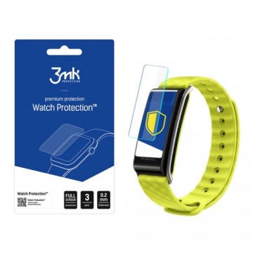 Huawei Color Band A2 - 3mk Watch Protection™ v. ARC+ screen protector