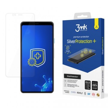 Google Pixel 4 XL - 3mk SilverProtection+ screen protector