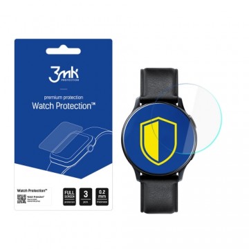 3mk Protection Samsung Watch Active2 44mm - 3mk Watch Protection™ v. ARC+ screen protector