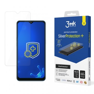 Samsung Galaxy M01s - 3mk SilverProtection+ screen protector