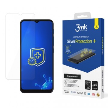 Motorola Moto E7 Plus - 3mk SilverProtection+ screen protector