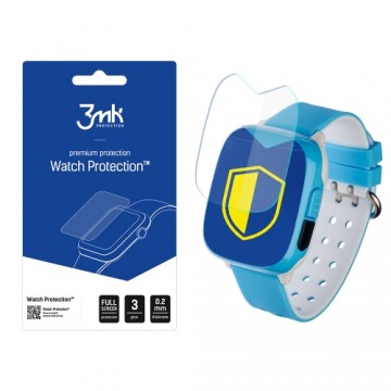 Garett Sweet 2 - 3mk Watch Protection™ v. ARC+ screen protector